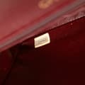 Miniatyrbilde 7 av 10: Pre-owned Chanel Medium Tall Classic Lambskin Double Flap Black