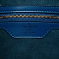 Pikkukuva 5 / 10: Pre-owned Louis Vuitton Epi Saint Jacques GM Long Strap Blue