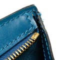 Pikkukuva 10 / 10: Pre-owned Louis Vuitton Epi Saint Jacques GM Long Strap Blue