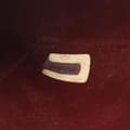 Miniatyrbild 5 av 10: Pre-owned Chanel Medium CC Quilted Lambskin Single Flap Black