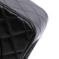 Miniatyrbild 10 av 10: Pre-owned Chanel Jumbo Classic Lambskin Double Flap Black