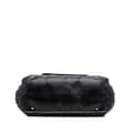 Pikkukuva 3 / 10: Pre-owned Chanel Quilted Lambskin East West Accordion Flap Black