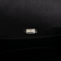 Pikkukuva 6 / 10: Pre-owned Chanel CC Chevron Jersey Camera Bag Gray