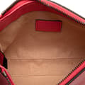 Miniatyrbild 4 av 10: Pre-owned Gucci Mini Leather Aphrodite Shoulder Bag Pink