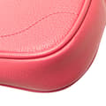 Miniatyrbild 9 av 10: Pre-owned Gucci Mini Leather Aphrodite Shoulder Bag Pink