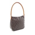 Miniatyrbild 2 av 10: Pre-owned Louis Vuitton Monogram Looping MM Brown