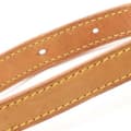 Miniatyrbild 9 av 10: Pre-owned Louis Vuitton Monogram Musette Tango Short Strap Brown