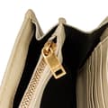 Pikkukuva 6 / 10: Pre-owned Saint Laurent Quilted Lambskin Diamond Becky Chain Wallet White