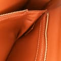 Pikkukuva 6 / 10: Pre-owned Celine Triomphe Coated Canvas Chain Shoulder Bag Brown