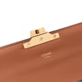 Pikkukuva 7 / 10: Pre-owned Celine Triomphe Coated Canvas Chain Shoulder Bag Brown