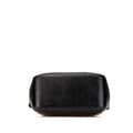 Miniatyrbilde 3 av 10: Pre-owned Burberry Haymarket Check Canvas Shoulder Bag Brown