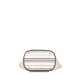 Pikkukuva 3 / 10: Pre-owned Burberry Stripes Canvas Shoulder Bag White
