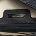 Pikkukuva 5 / 10: Pre-owned Burberry Stripes Canvas Shoulder Bag White