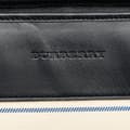 Pikkukuva 7 / 10: Pre-owned Burberry Stripes Canvas Shoulder Bag White