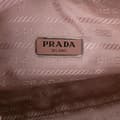Miniatyrbillede 5 af 10: Pre-owned Prada Mini Re Nylon Re Edition 2000 Shoulder Bag Pink