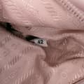 Miniatyrbillede 6 af 10: Pre-owned Prada Mini Re Nylon Re Edition 2000 Shoulder Bag Pink