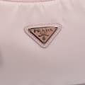 Miniatyrbillede 7 af 10: Pre-owned Prada Mini Re Nylon Re Edition 2000 Shoulder Bag Pink