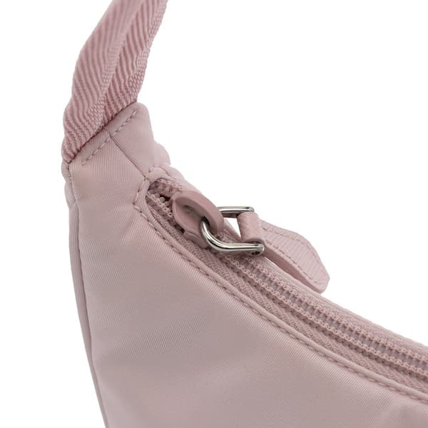 Pre-owned Prada Mini Re Nylon Re Edition 2000 Shoulder Bag Pink