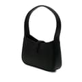 Miniatyrbild 2 av 10: Pre-owned Saint Laurent Mini Calfskin Le 5 a 7 Bag Black