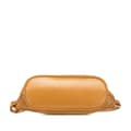 Miniatyrbild 3 av 9: Pre-owned Gucci Suede Boat Brown