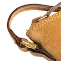 Miniatyrbild 8 av 9: Pre-owned Gucci Suede Boat Brown