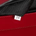 Miniatyrbillede 6 af 10: Pre-owned Prada Patent Leather Shoulder Bag Red