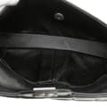 Pikkukuva 4 / 10: Pre-owned Chanel Chocolate Bar Lambskin East West Flap Black