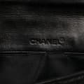 Pikkukuva 5 / 10: Pre-owned Chanel Chocolate Bar Lambskin East West Flap Black