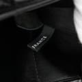 Pikkukuva 6 / 10: Pre-owned Chanel Chocolate Bar Lambskin East West Flap Black