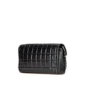 Pikkukuva 2 / 10: Pre-owned Chanel Chocolate Bar Lambskin East West Flap Black