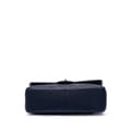 Miniatyrbillede 3 af 10: Pre-owned Chanel Medium Classic Caviar Double Flap Blue