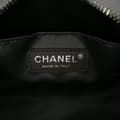Pikkukuva 5 / 10: Pre-owned Chanel Vinyl Ice Cube Pochette Silver