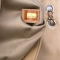 Miniatyrbild 6 av 10: Pre-owned Chanel Quilted Lambskin Ultimate Stitch Flap Brown