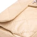 Miniatyrbild 8 av 10: Pre-owned Chanel Quilted Lambskin Ultimate Stitch Flap Brown