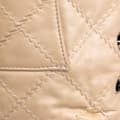 Miniatyrbild 10 av 10: Pre-owned Chanel Quilted Lambskin Ultimate Stitch Flap Brown