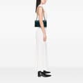 Miniatyrbild 9 av 10: Pre-owned Chanel Medium Calfskin Soft Elegance Flap Green