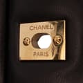 Pikkukuva 9 / 10: Pre-owned Chanel Jumbo Classic Lambskin Double Flap Black