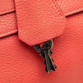 Pikkukuva 8 / 10: Pre-owned Hermès Togo JPG Shoulder Kelly II 42 Red