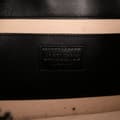 Miniatyrbillede 5 af 10: Pre-owned Jacquemus Shearling Le Bambidou Shoulder Bag Black