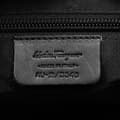 Miniatyrbilde 5 av 10: Pre-owned Ferragamo Gancini Canvas Shoulder Bag Brown