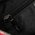Miniatyrbilde 6 av 10: Pre-owned Ferragamo Gancini Canvas Shoulder Bag Brown