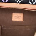 Pikkukuva 5 / 10: Pre-owned Louis Vuitton Monogram Multicolore Claudia Black