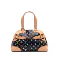 Pikkukuva 1 / 10: Pre-owned Louis Vuitton Monogram Multicolore Claudia Black