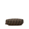 Pikkukuva 3 / 10: Pre-owned Fendi Zucca Canvas Shoulder Bag Brown