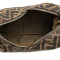 Pikkukuva 4 / 10: Pre-owned Fendi Zucca Canvas Shoulder Bag Brown
