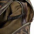 Pikkukuva 6 / 10: Pre-owned Fendi Zucca Canvas Shoulder Bag Brown