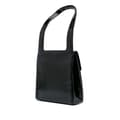 Pikkukuva 2 / 10: Pre-owned Dior Patent Shoulder Bag Black