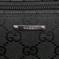 Miniatyrbilde 7 av 10: Pre-owned Gucci GG Canvas Boat Black