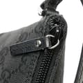 Miniatyrbilde 8 av 10: Pre-owned Gucci GG Canvas Boat Black