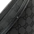 Miniatyrbilde 9 av 10: Pre-owned Gucci GG Canvas Boat Black